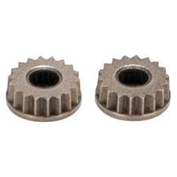 LOSI Metal Servo Arm Insert, 23 Spline, JR Propo (2)