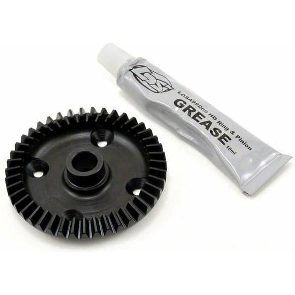 LOSI Rear Diff Ring Gear: 5TT