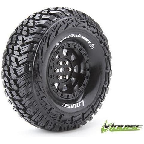 LOUISE CR-Griffin Super Soft Crawler Tyre 1.9"
