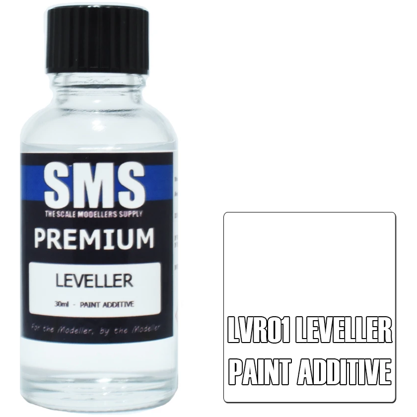 SMS Leveller Paint Additive (Retarder) 30ml