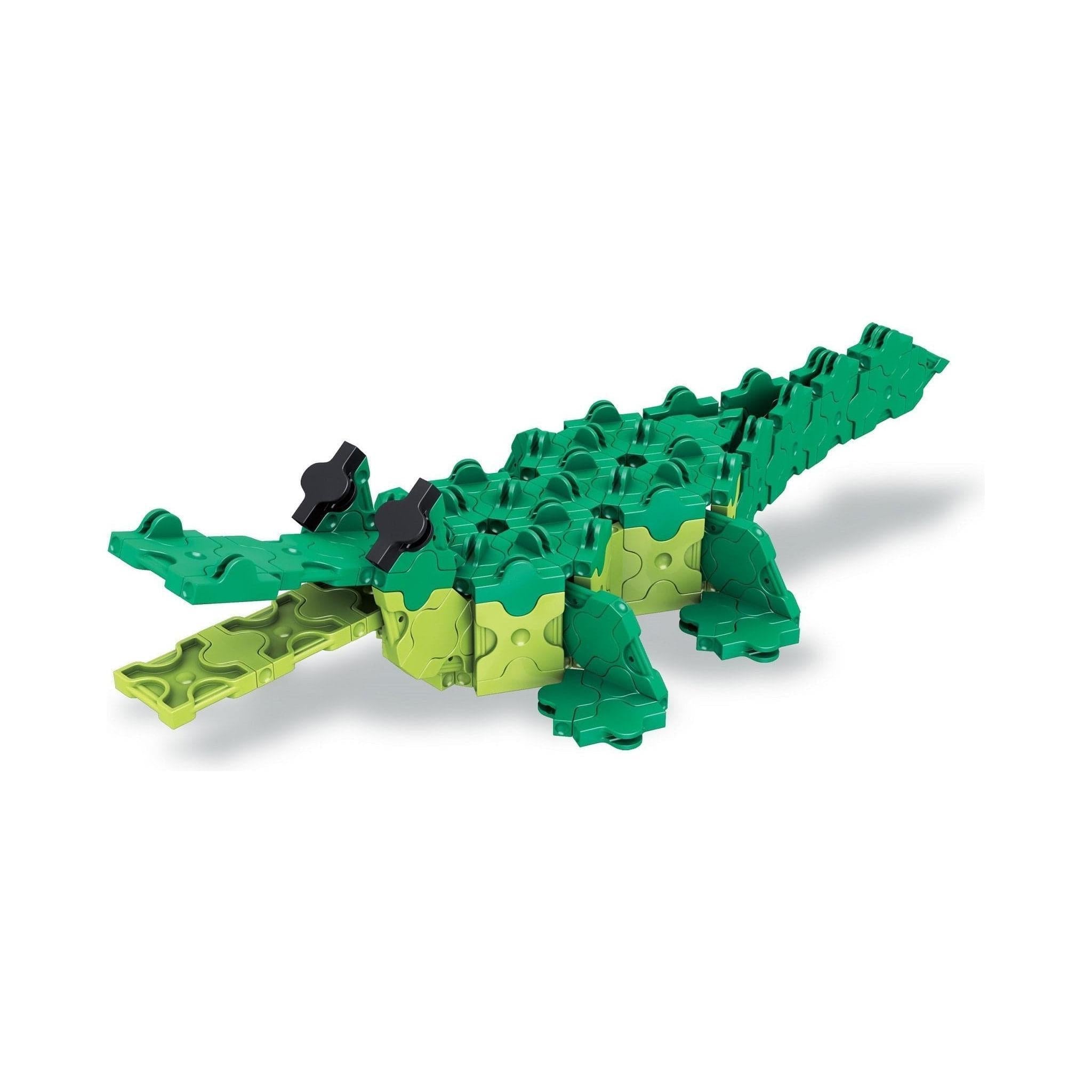 LAQ Animal World Alligator