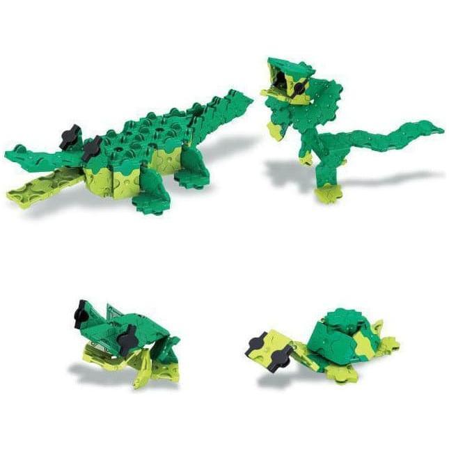 LAQ Animal World Alligator