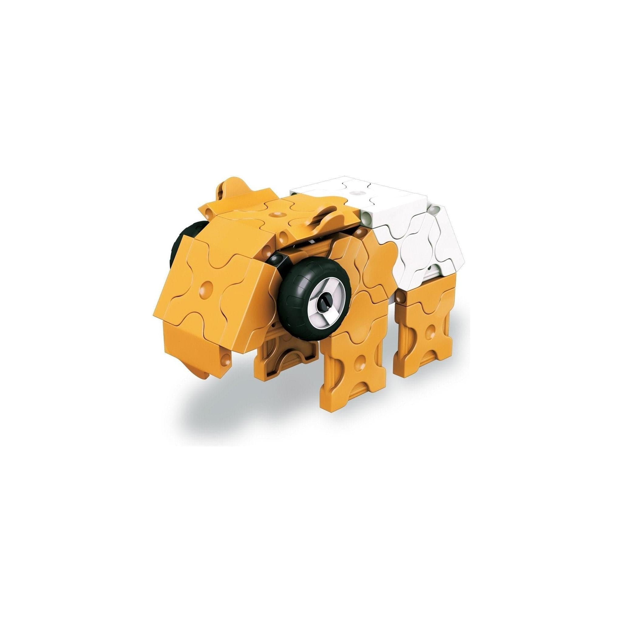 LAQ Animal World Tiger