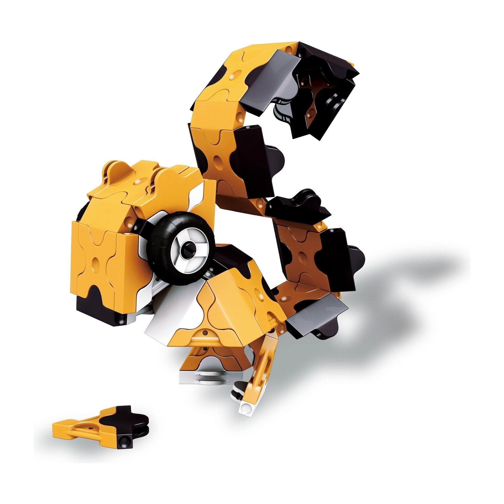 LAQ Animal World Tiger