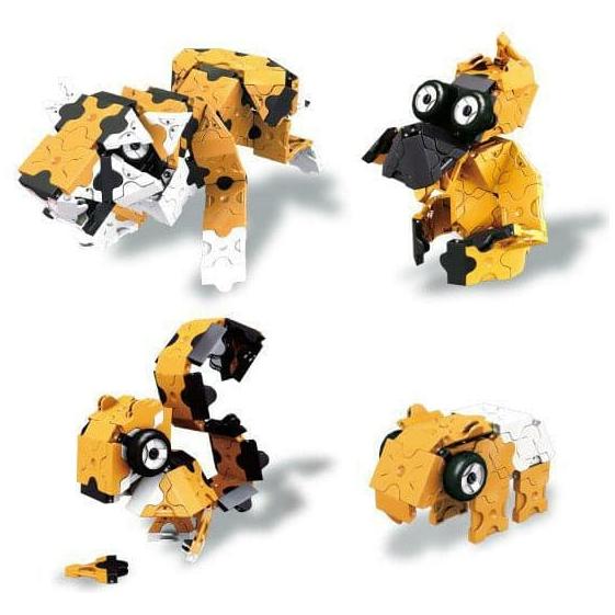 LAQ Animal World Tiger