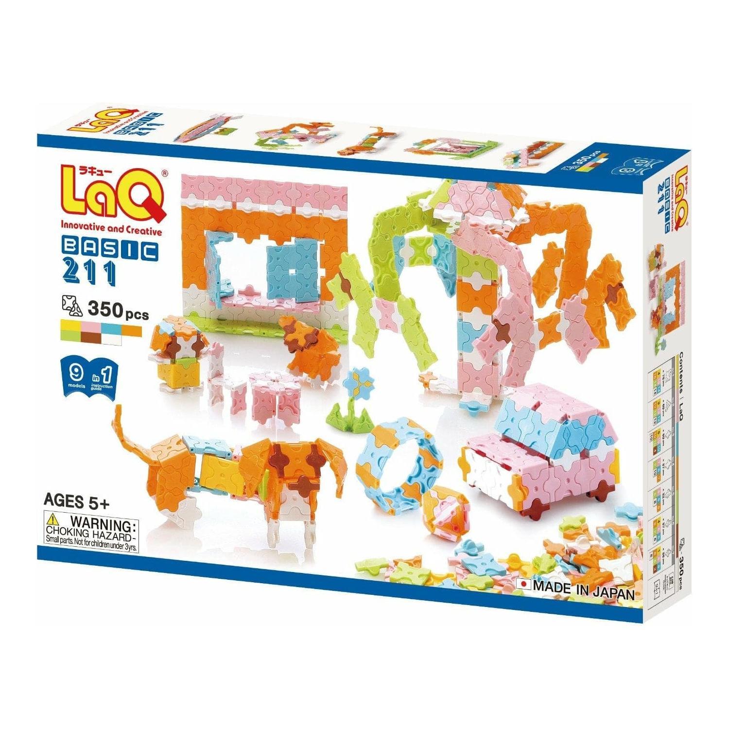 LAQ Basic 211 Pastel