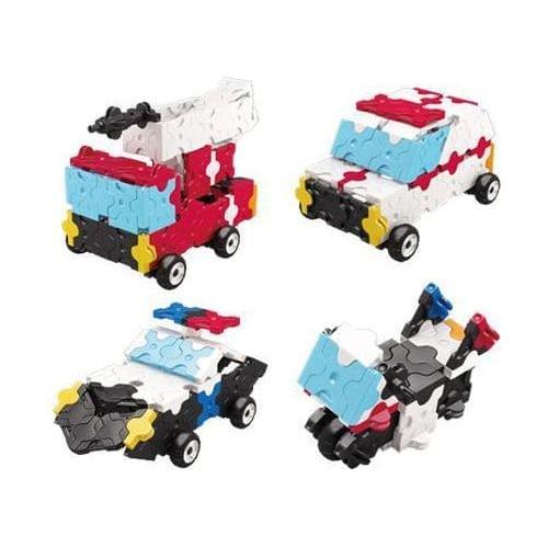 LAQ Hamacron Constructor Fire Truck