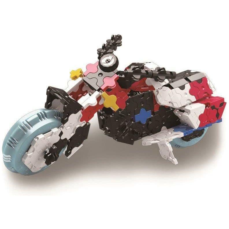 LAQ Hamacron Constructor Jet Fighter