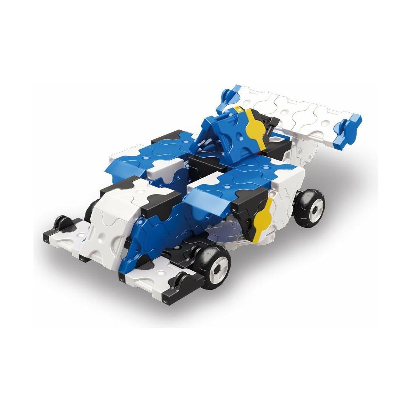 LAQ Hamacron Constructor Jet Fighter