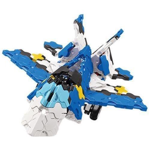 LAQ Hamacron Constructor Jet Fighter