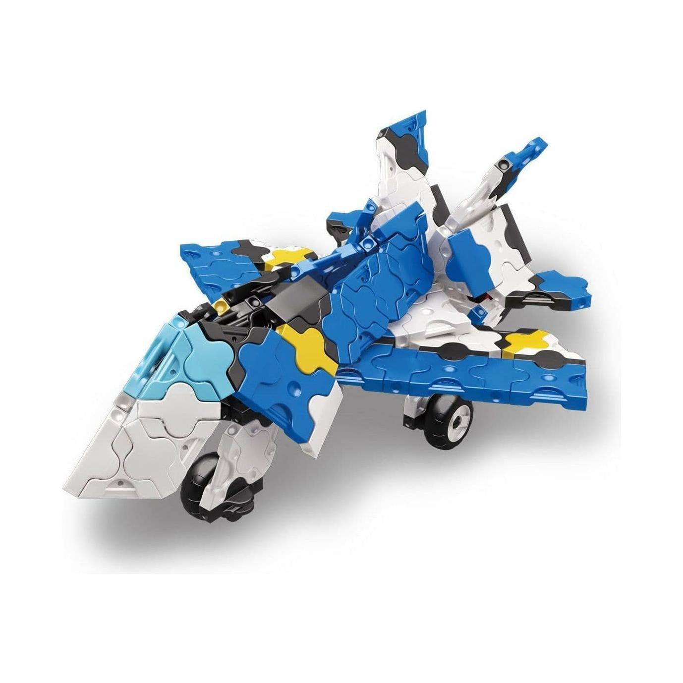 LAQ Hamacron Constructor Jet Fighter