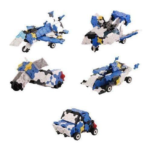 LAQ Hamacron Constructor Jet Fighter