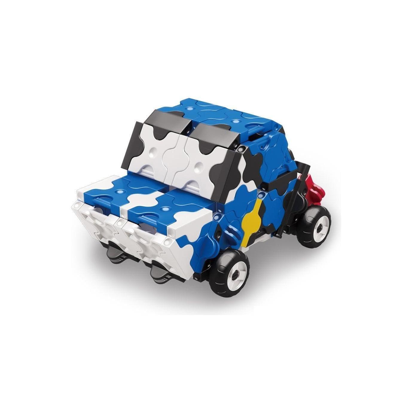 LAQ Hamacron Constructor Jet Fighter