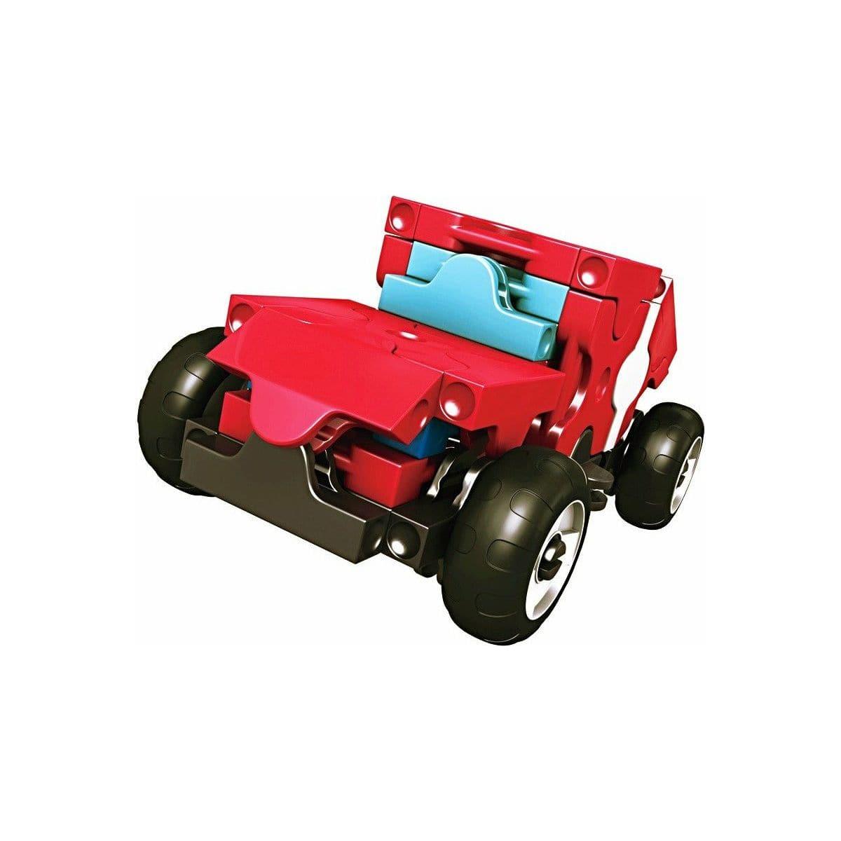 LAQ Hamacron Constructor Mini Off-Roader