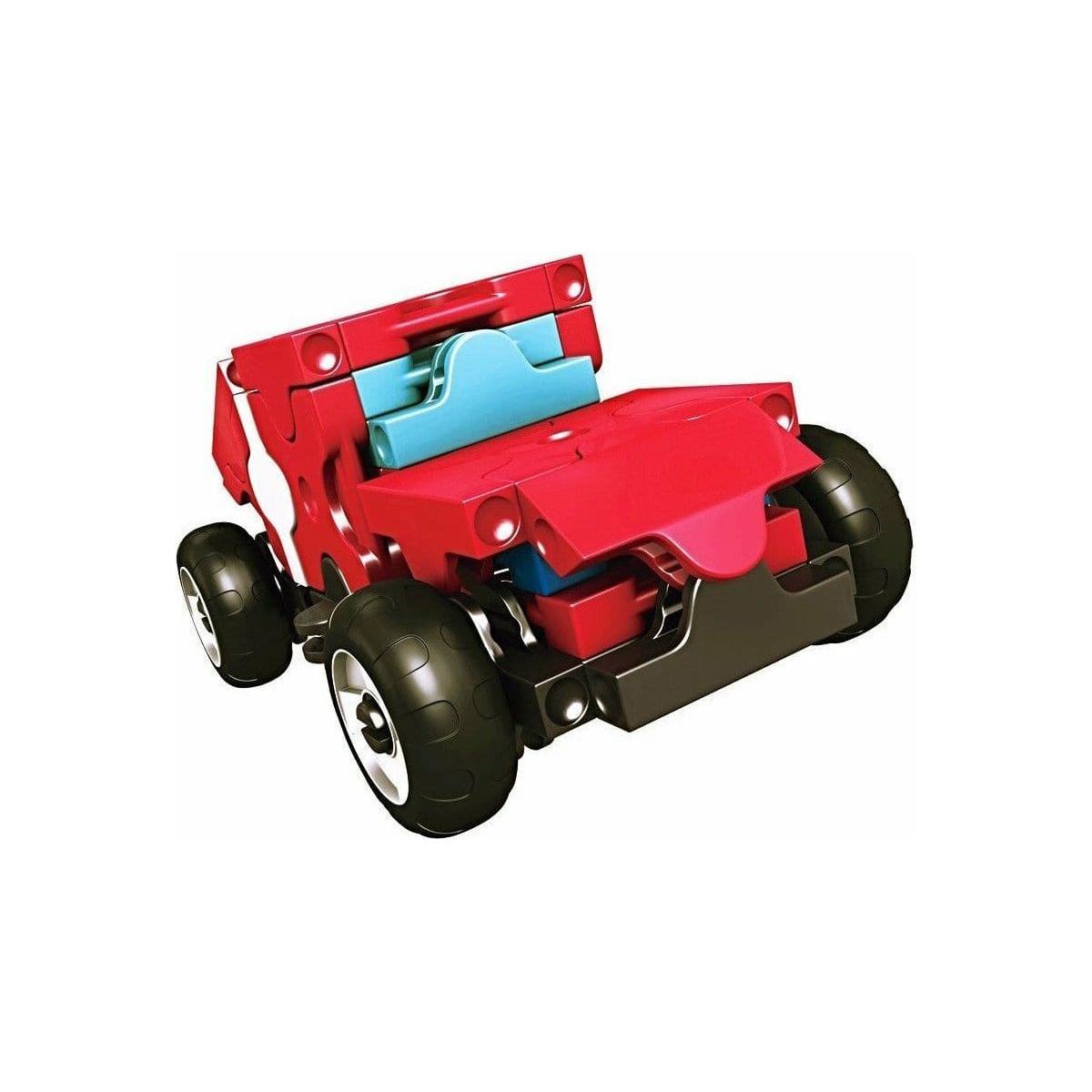 LAQ Hamacron Constructor Mini Off-Roader