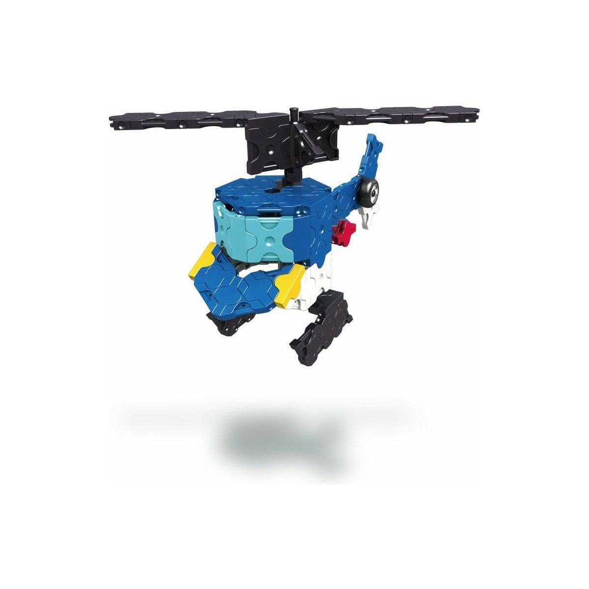 LAQ Hamacron Constructor Police Car