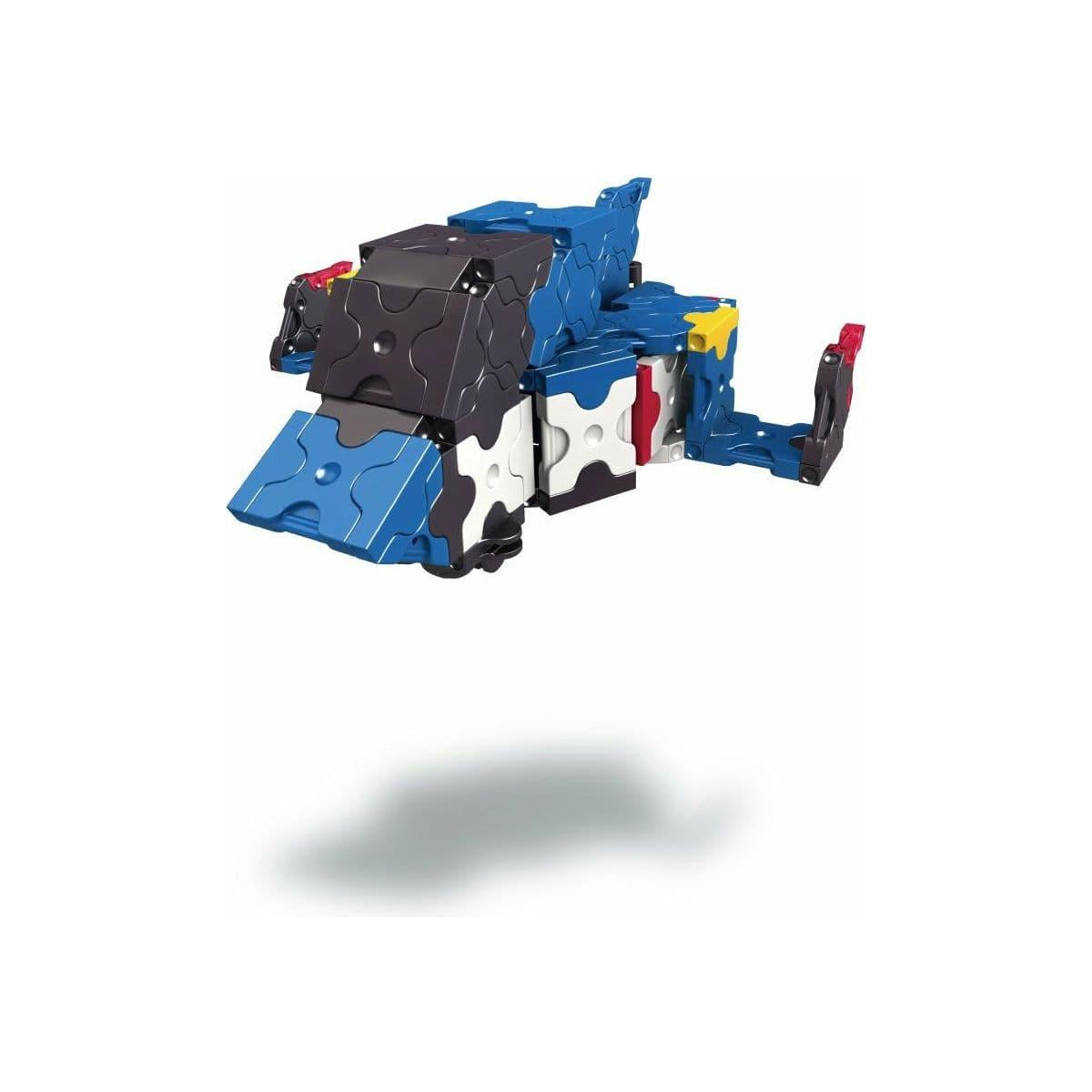 LAQ Hamacron Constructor Police Car