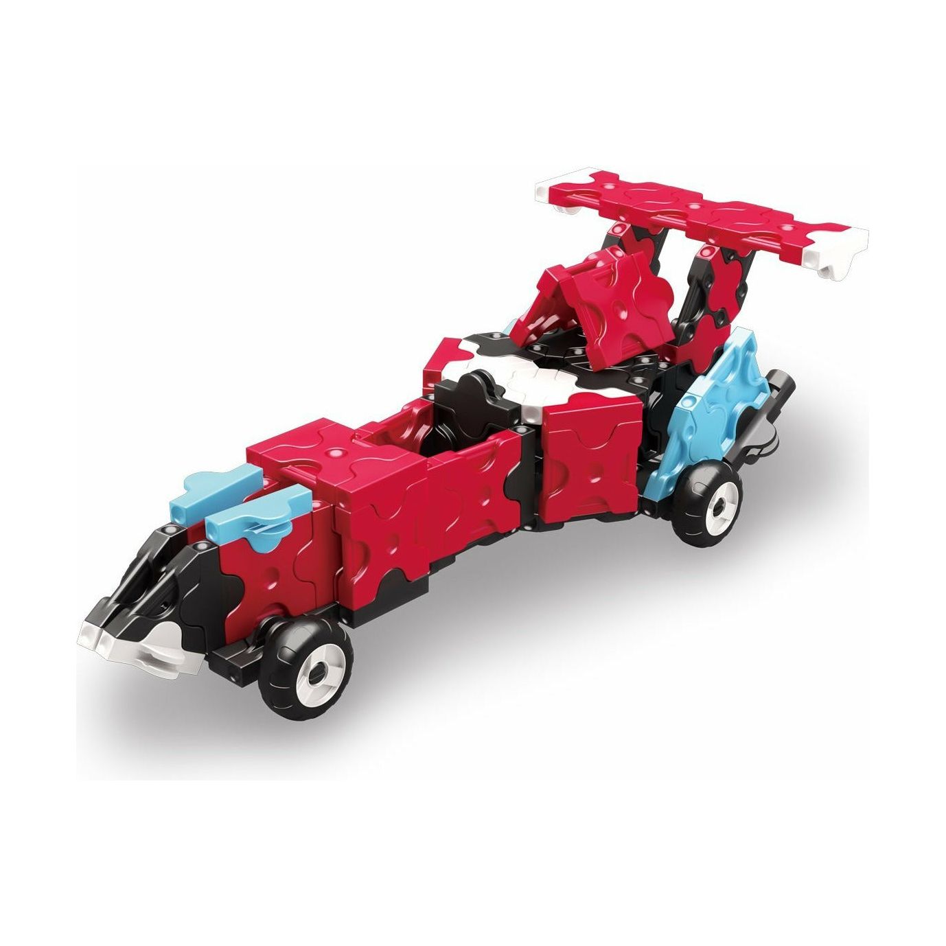 LAQ Hamacron Constructor Race Car