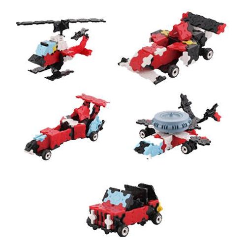 LAQ Hamacron Constructor Race Car