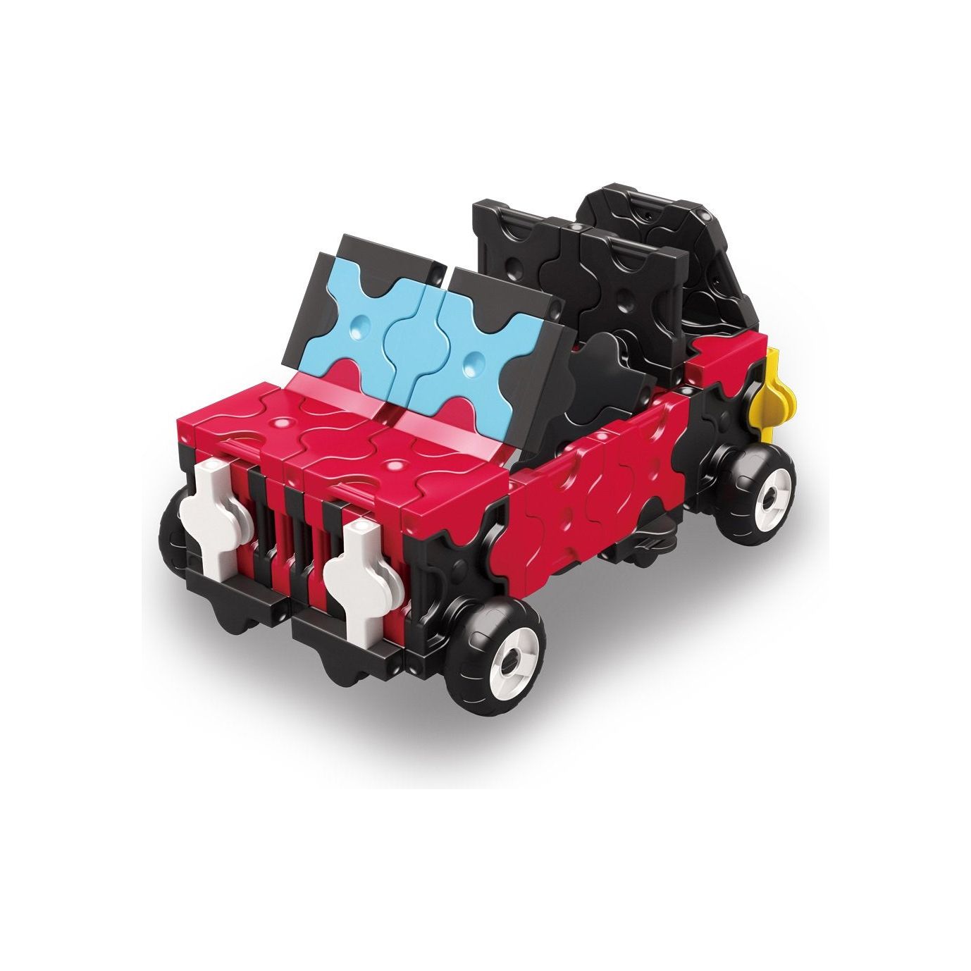 LAQ Hamacron Constructor Race Car