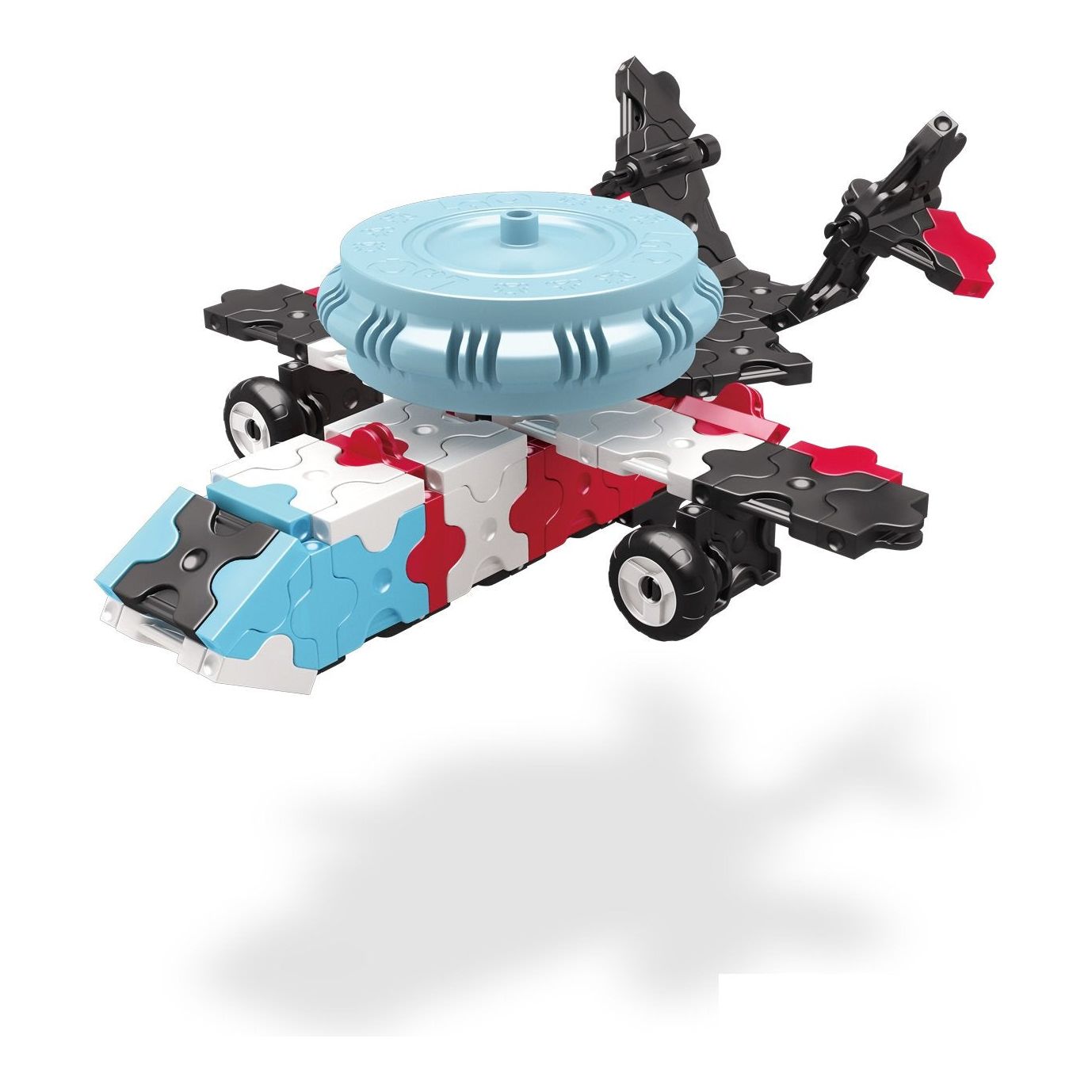 LAQ Hamacron Constructor Race Car