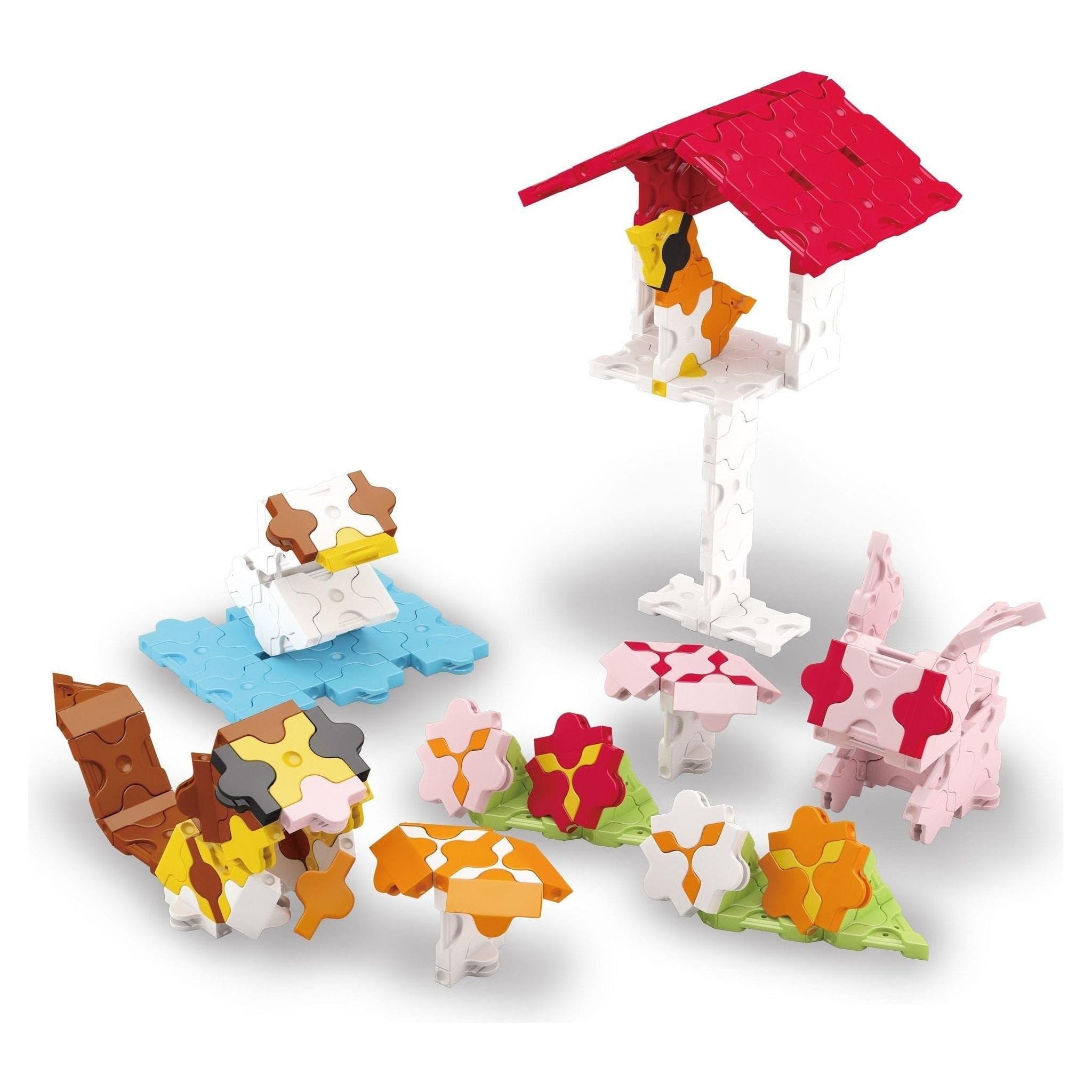 LAQ Sweet Collection Dreams - 15 Models, 630 Pieces