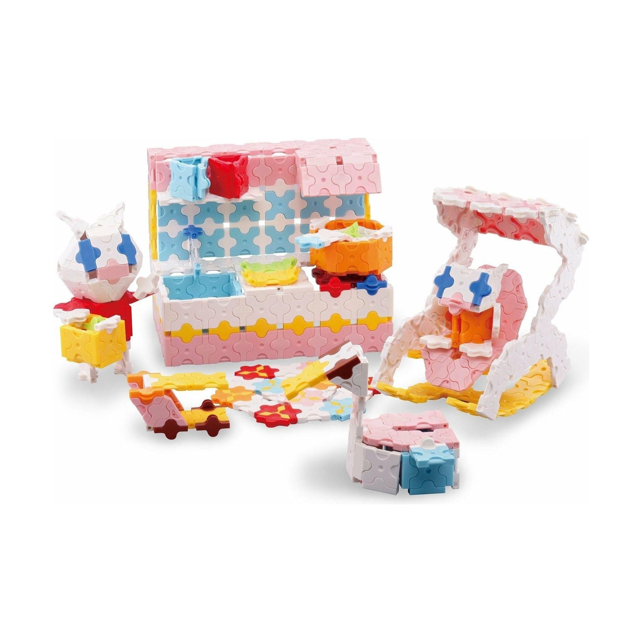 LAQ Sweet Collection Dreams - 15 Models, 630 Pieces