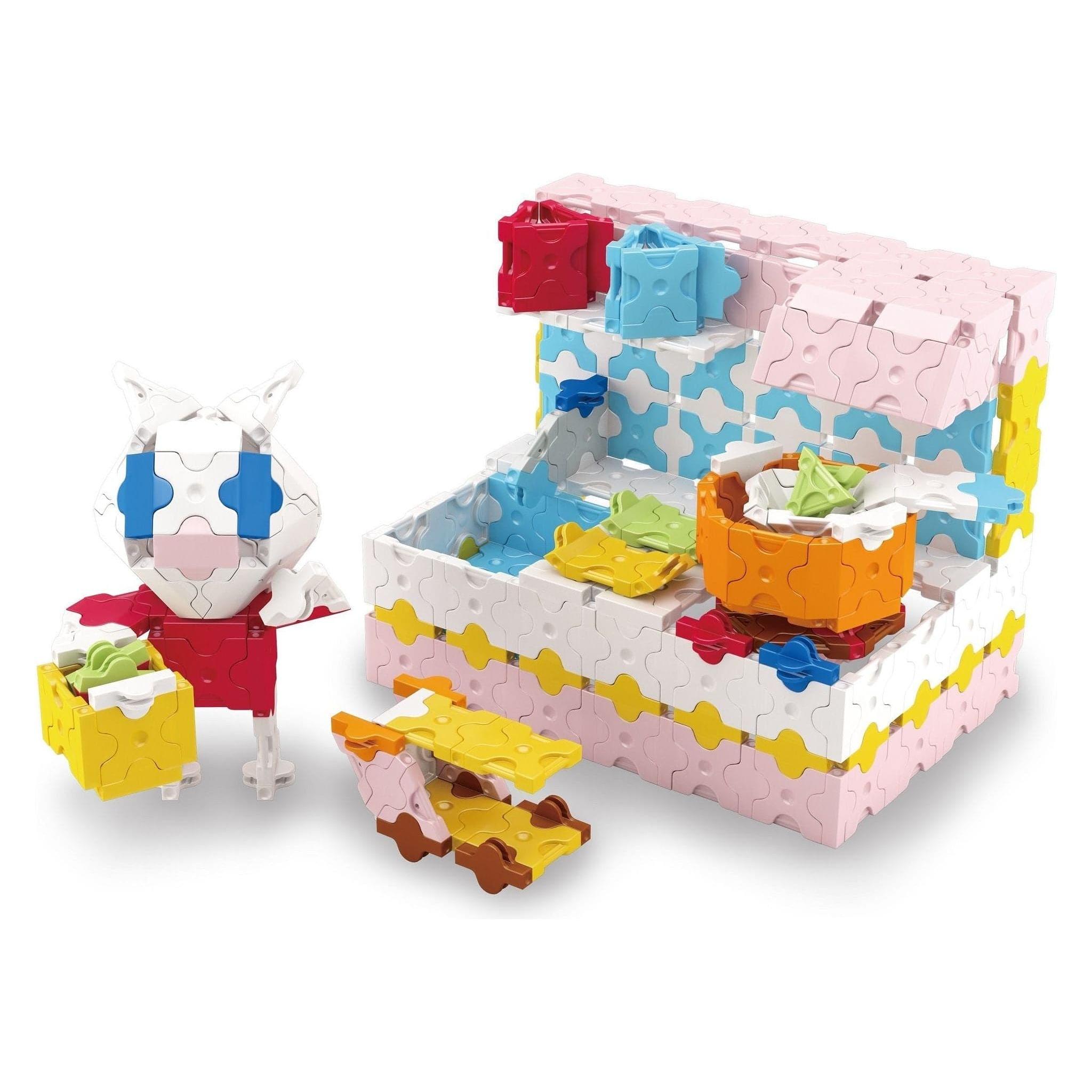 LAQ Sweet Collection Dreams - 15 Models, 630 Pieces