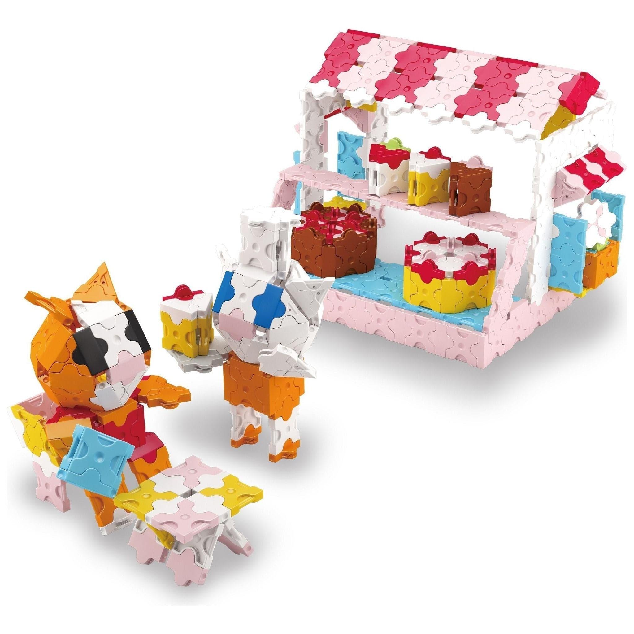 LAQ Sweet Collection Dreams - 15 Models, 630 Pieces