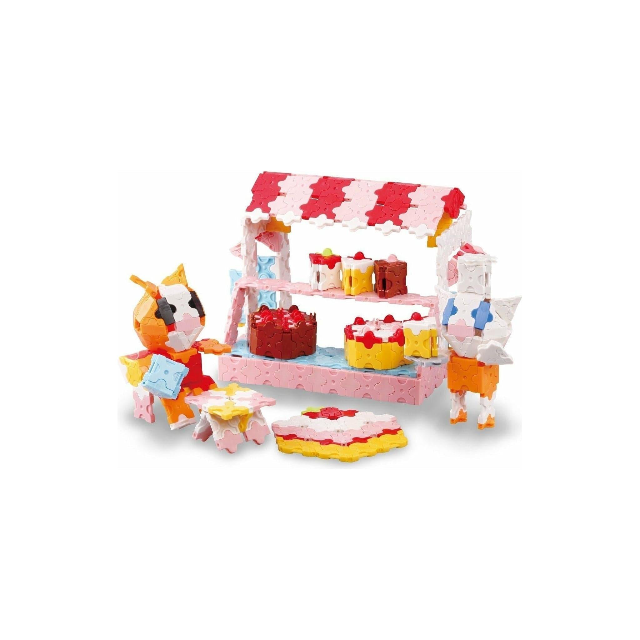 LAQ Sweet Collection Dreams - 15 Models, 630 Pieces