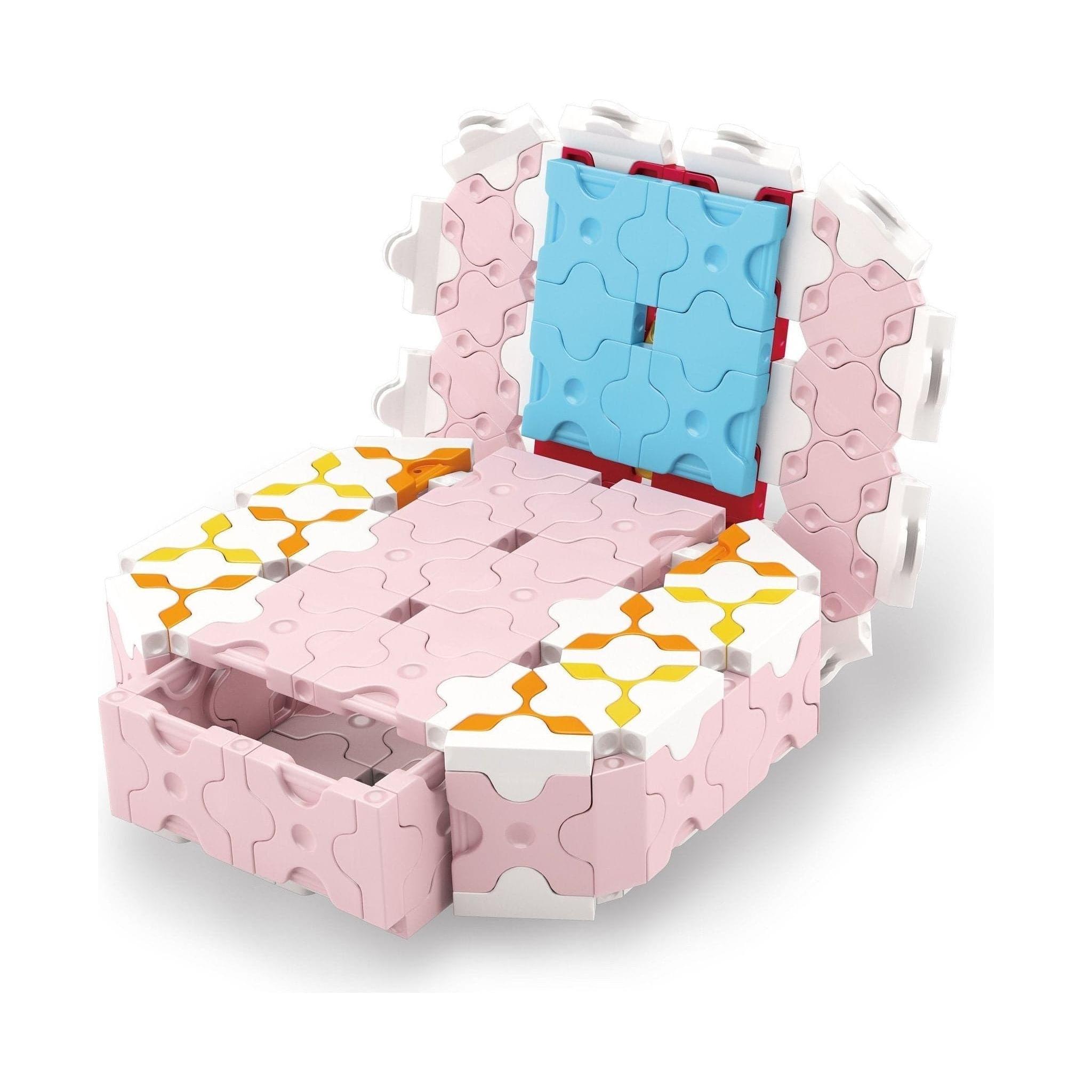 LAQ Sweet Collection Dreams - 15 Models, 630 Pieces