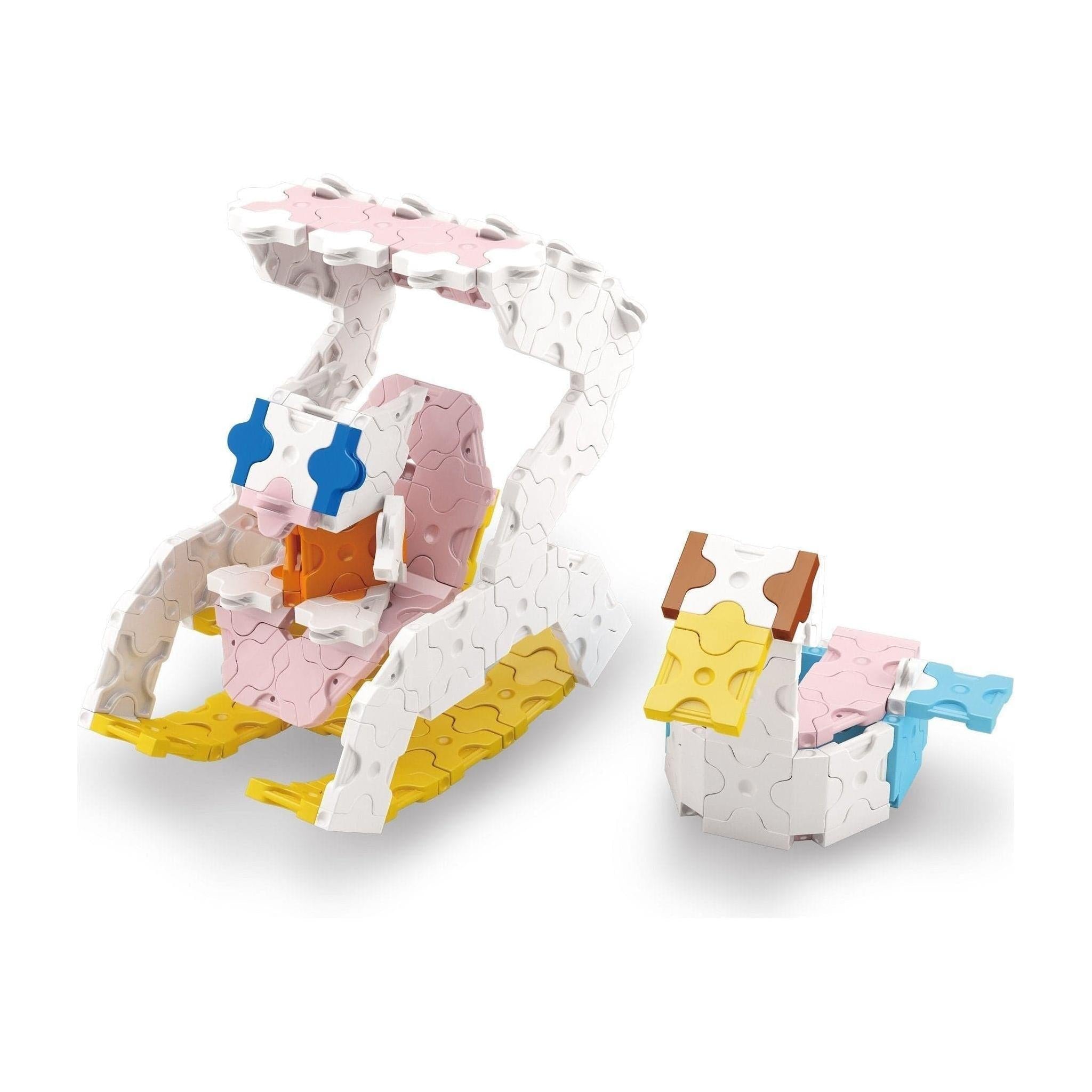 LAQ Sweet Collection Dreams - 15 Models, 630 Pieces