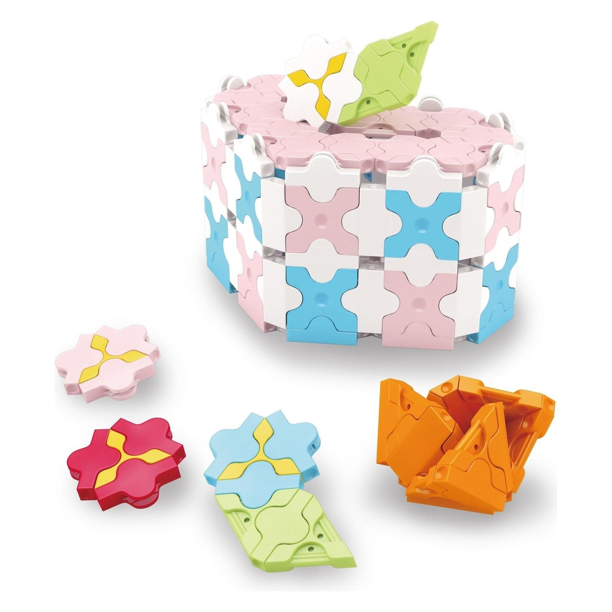 LAQ Sweet Collection Dreams - 15 Models, 630 Pieces