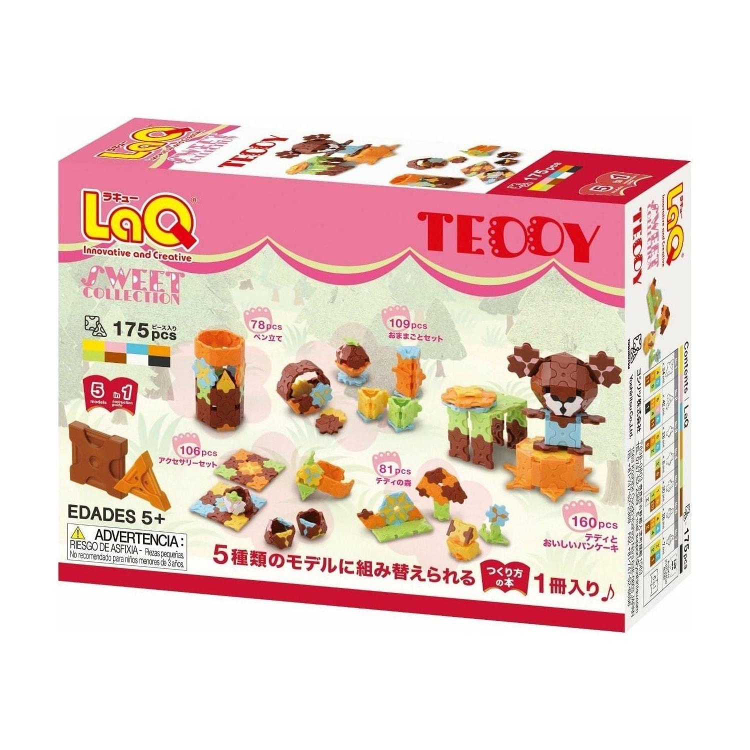 LAQ Sweet Collection Teddy