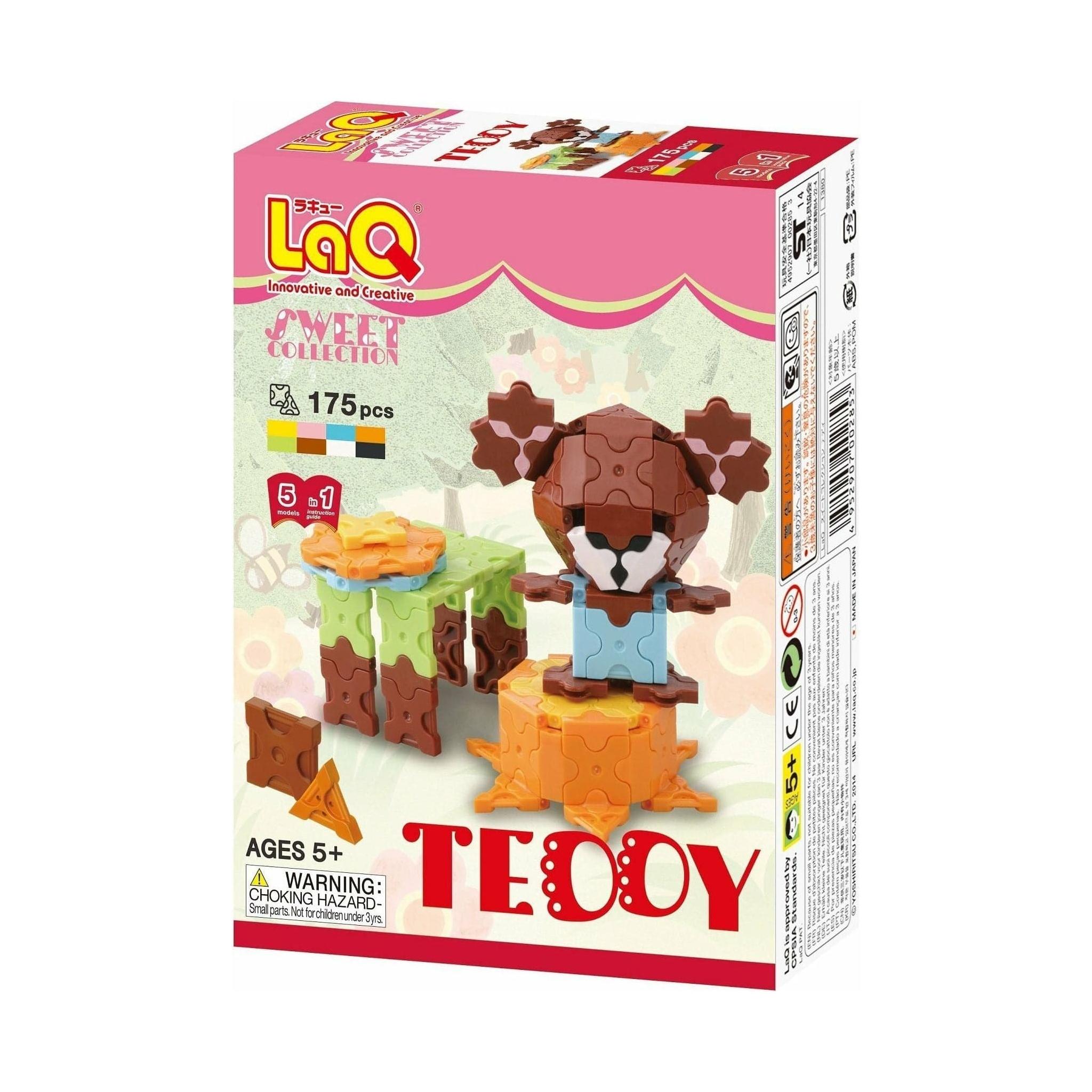 LAQ Sweet Collection Teddy