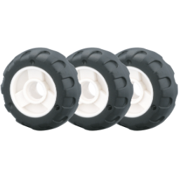 LAQ Hamacron Constructor Mini Parts Kit - 14 Special Parts