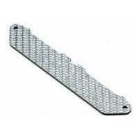 MUGEN Battery Holder (Silver) MBX6TR
