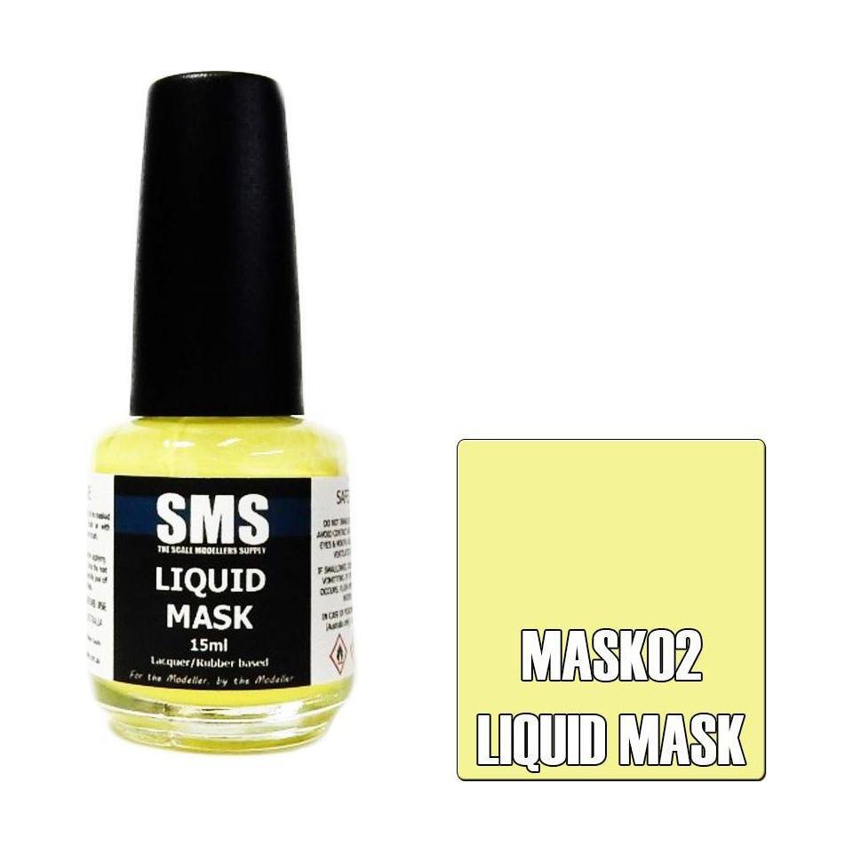 SMS Liquid Mask 15ml