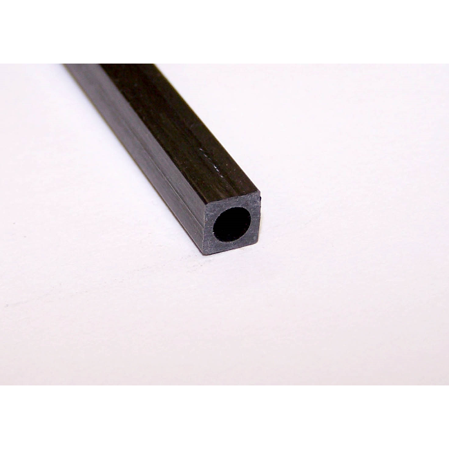 CARBON SQUARE TUBE 3mm