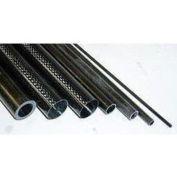 CARBON FIBRE TUBE 6 x 5mm x 1m