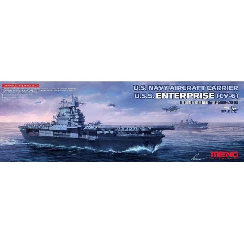 MENG 1/700 USN Carrier Enterprise