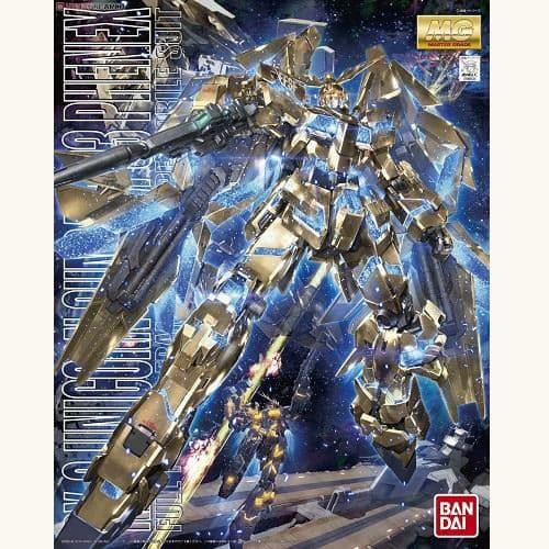 BANDAI 1/100 MG Unicorn Gundam 03 Phenex