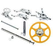 MICROHELI CNC Performance Package, Silver 130X
