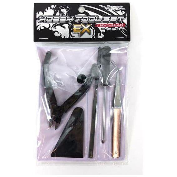MINISHIMA EX.RS Tool Set