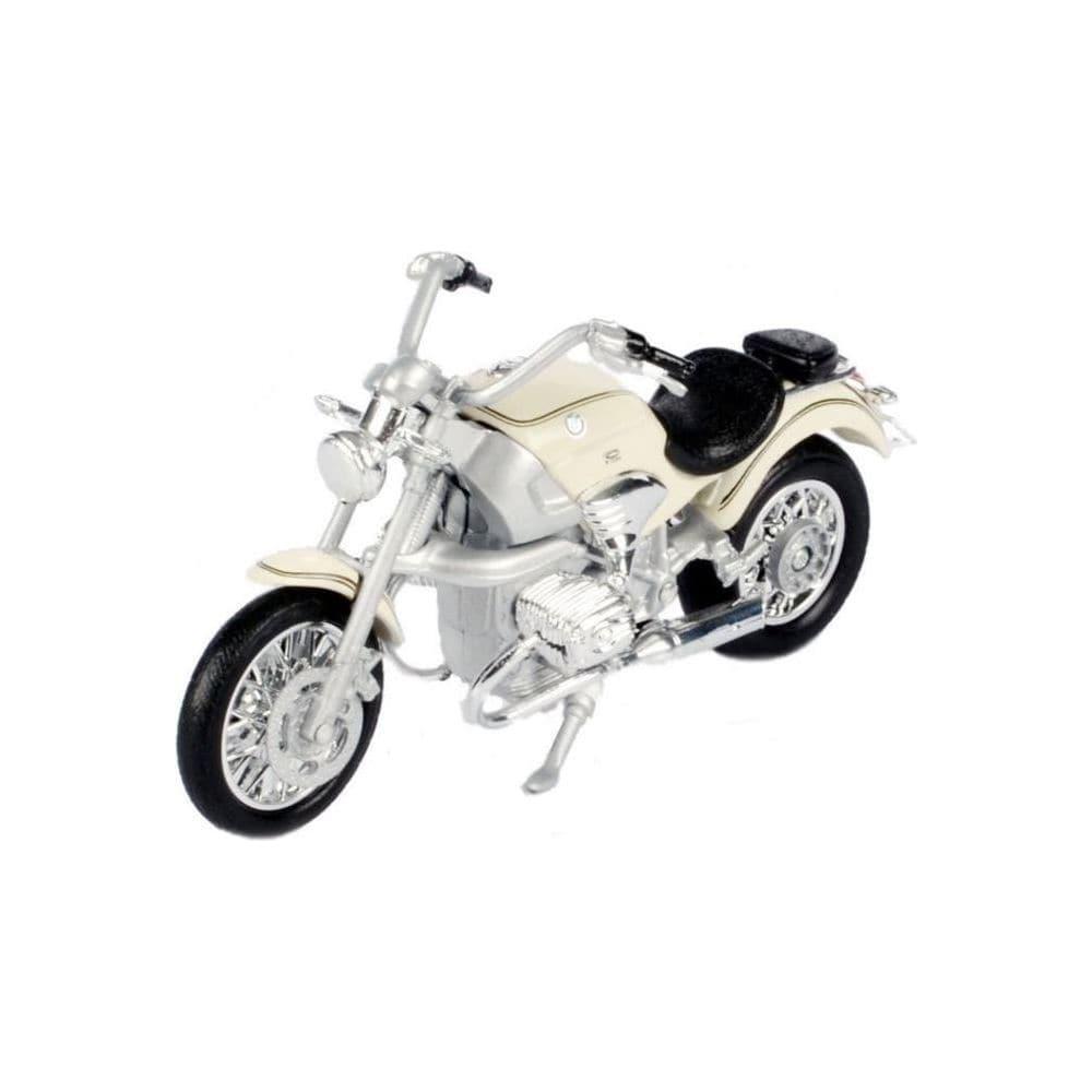 MOTORMAX 1/18 BMW R 1200 C James Bond Tomorrow Never Dies