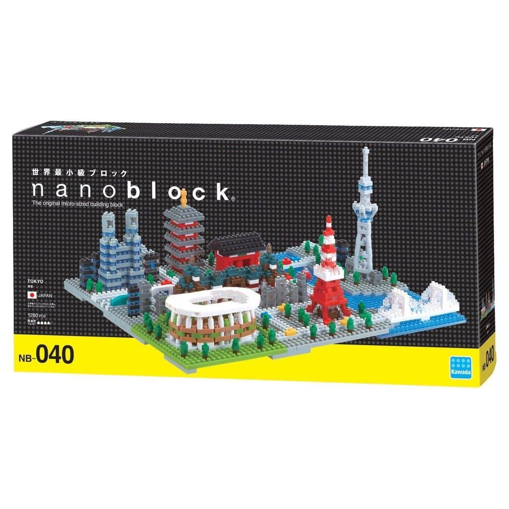 NANOBLOCK Tokyo Deluxe