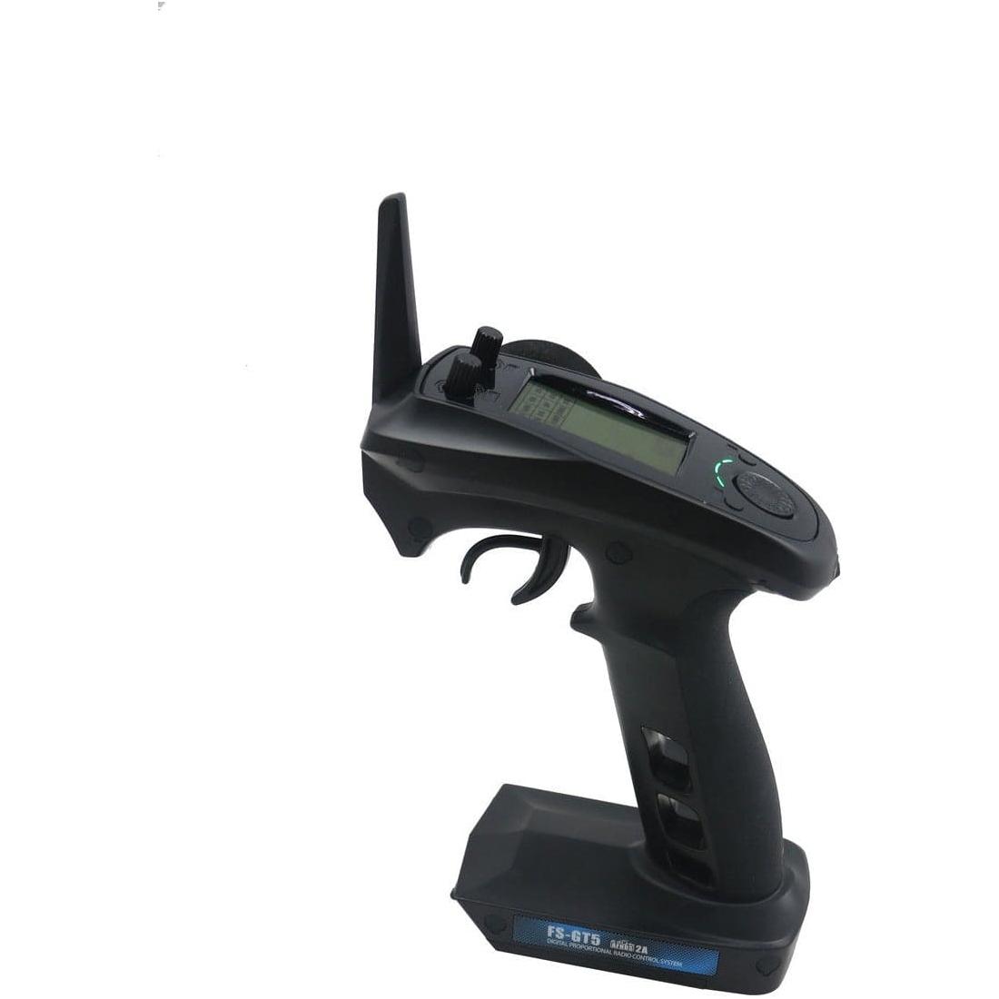 FLYSKY GT5 2.4GHz 6ch Radio w/BS6 Receiver Failsafe