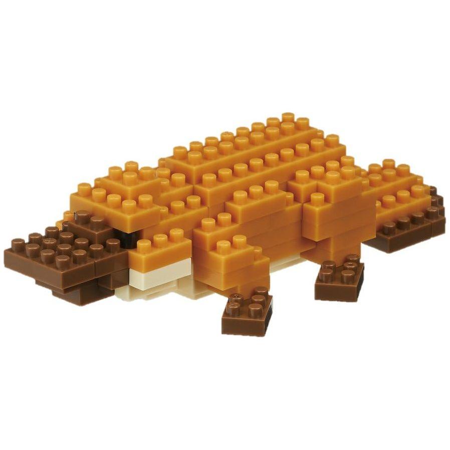 NANOBLOCK Platypus