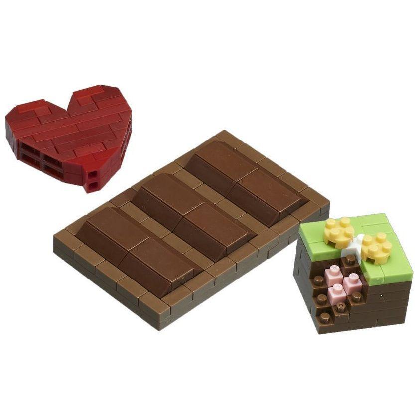 NANOBLOCK Chocolate