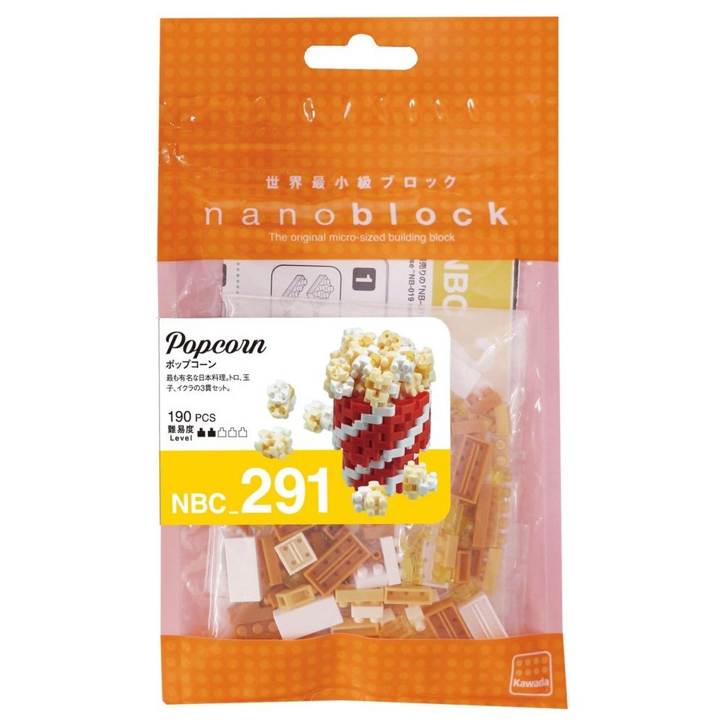 NANOBLOCK Popcorn